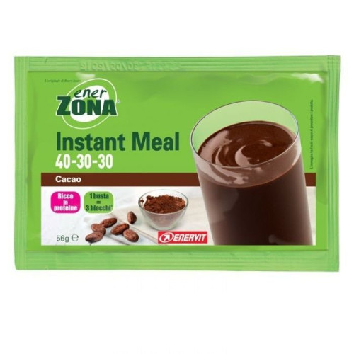 Enerzona Soluble Nutrition 40-30-30 Cocoa 1.98 oz (56 g)