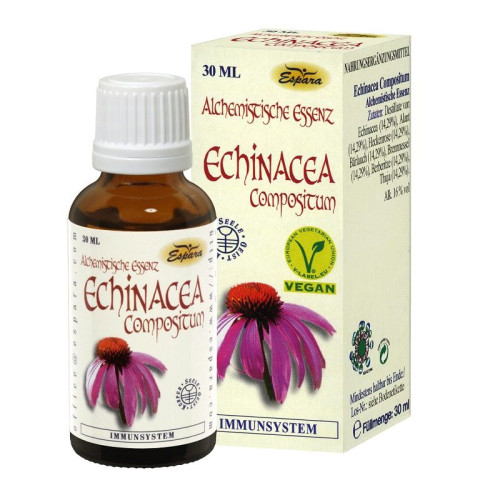 Espara Echinacea Complex for High Immunity 1.01 fl oz (30 ml)