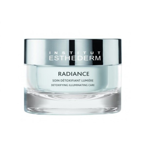 Esthederm Radiance Detoxifying Brightening Face Cream 1.69 fl oz (50 ml)