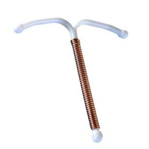 Eurogine Novaplus T (CU380+AG) Normal Plata Gynecological Iud