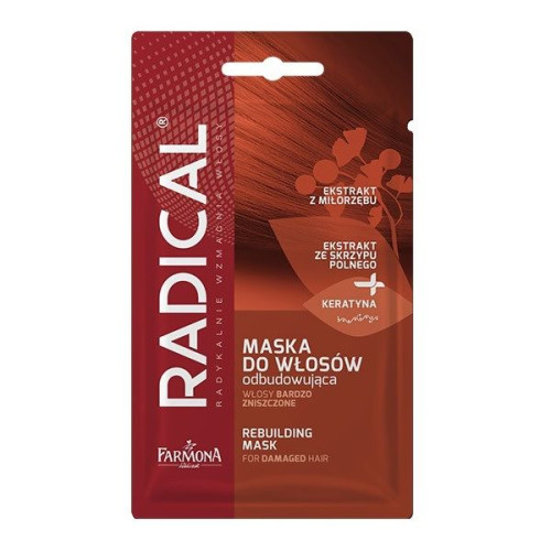 Farmona Radical Restorative Hair Mask 0.71 oz (20 g)