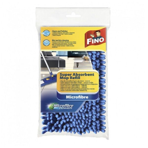 Fino Microfibre Mop Cloth 1 pc