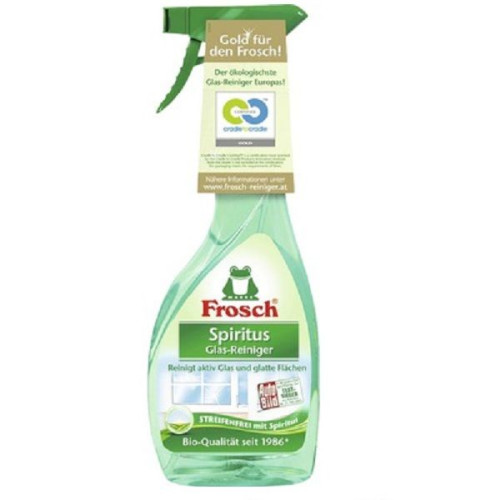 Frosch Spiritus Glas-Reiniger Window Cleaner 16.91 fl oz (500 ml)