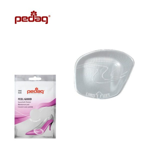 Pedag Feel Good Cushion for High-Heeled Shoes Against Transverse Arch Pain 2 pcs