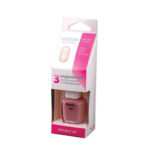 Perfect Nail Care System Nail Strengthener Against Splitting and Ridging 0.44 fl oz (13 ml)