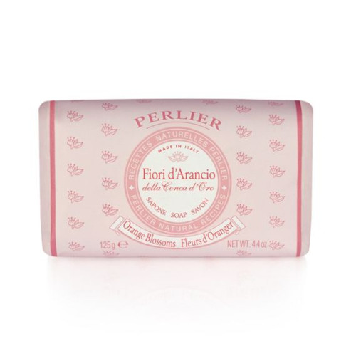 Perlier Fiori D'arancio Orange Blossom Scented Soap 4.41 oz (125 g)