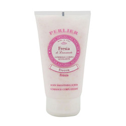 Perlier Fresia Body Scrub with Freesia Extract 5.07 fl oz (150 ml)