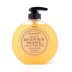Perlier Honey Miel Liquid Hand Soap with Honey 10.14 fl oz (300 ml)