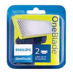 Philips Oneblade QP220/50 Replacement Blade 2 pcs