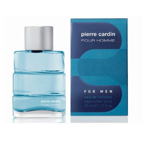 Pierre Cardin Pour Homme Eau De Toilette for Men 1.69 fl oz (50 ml)