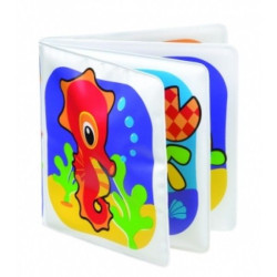 Playgro Bath Book for Children 6+ Months - 0505