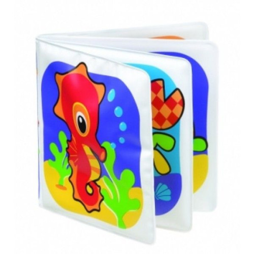 Playgro Bath Book for Children 6+ Months - 0505