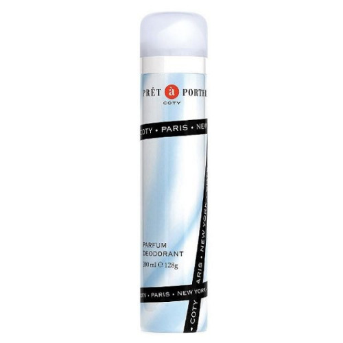 Pret a Porter Deodorant Spray Against Perspiration 6.76 fl oz (200 ml)