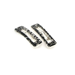 Pretty Time Hair Clips 2 pcs - JAB120217
