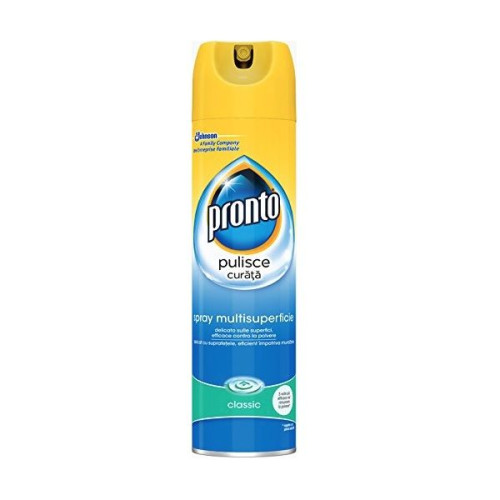 Pronto Classic Universal Aerosol for All Surfaces 10.14 fl oz (300 ml)