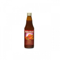 Rabenhorst Organic Goji Berry Juice 11.16 fl oz (330 ml)