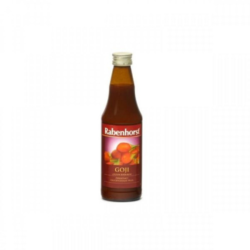 Rabenhorst Organic Goji Berry Juice 11.16 fl oz (330 ml)