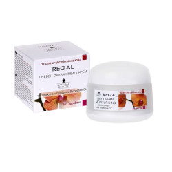 Regal Beauty Moisturizing Day Cream with Orchid Extract 1.69 fl oz (50 ml)
