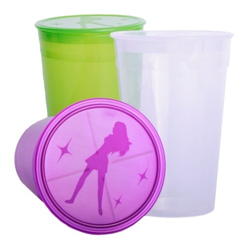 Me Luna Silicone Disinfecting Cup with Lid