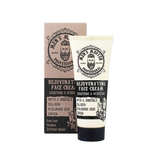 Men's Master Rejuvenating Face Cream for Men 2.54 fl oz (75 ml)