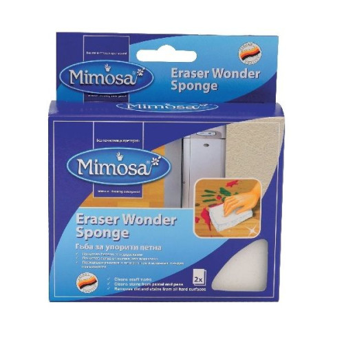 Mimosa Sponge for Stubborn Stains 2 pcs