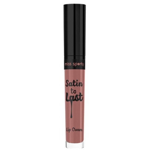 Miss Sporty Satin to Lash Liquid Lipstick with Satin Shine Color 110