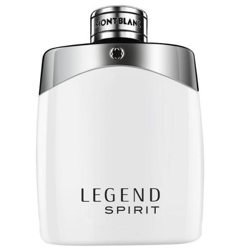 Mont Blanc Legend Spirit Eau De Toilette for Men 3.38 fl oz (100 ml)