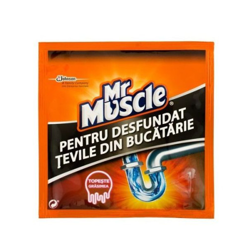 Mr. Muscle Drain Granules 1.76 oz (50 g)