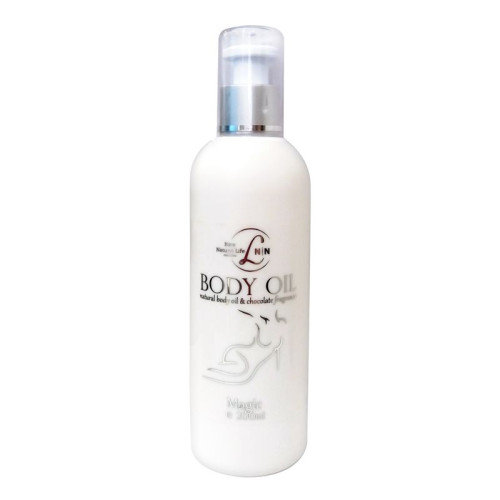 Natural Life Magic Chocolate Body Oil 6.76 fl oz (200 ml)