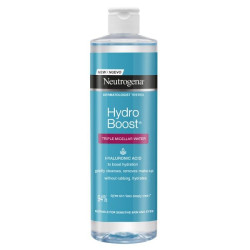 Neutrogena Hydro Boost Triple Action Micellar Water 13.53 fl oz (400 ml)