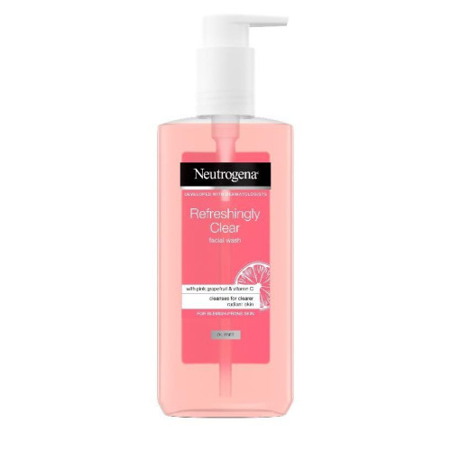Neutrogena Refreshingly Clear Face Wash 6.76 fl oz (200 ml)