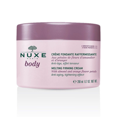 Nuxe Body Melting Firming Body Cream 6.76 fl oz (200 ml)