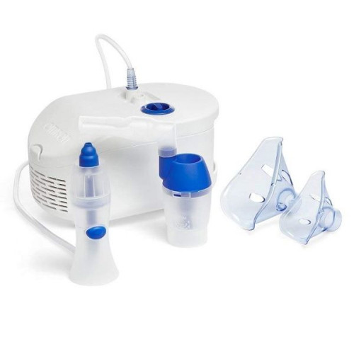 Omron C-102 Total Compressor Nebulizer /Inhaler/ with Nasal Shower
