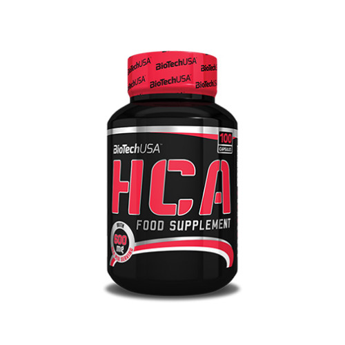 Biotech USA HCA 100 Capsules
