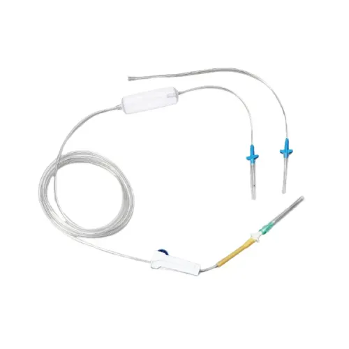Ecomet 90 Infusion System with Needle 1 pc