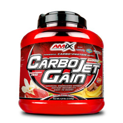 Amix Carbojet Gain Vanilla 4.96 lb (2250 g)