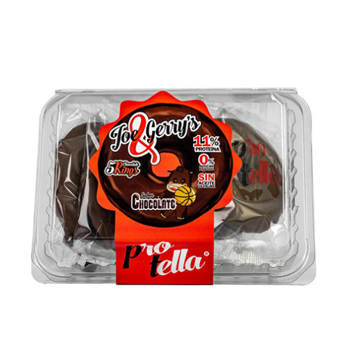 Protella Joe and Gerry's Chocolate