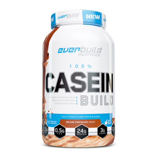 Everbuild 100% Casein Build Chocolate Ice Cream 2 lb (908 g)