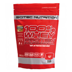 Scitec Nutrition 100% Whey Protein Professional Chocolate and Coconut 1.1 lb (500 g)