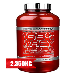 Scitec Nutrition 100% Whey Protein Professional Lemon Cheesecake 5.18 lb (2350 g)