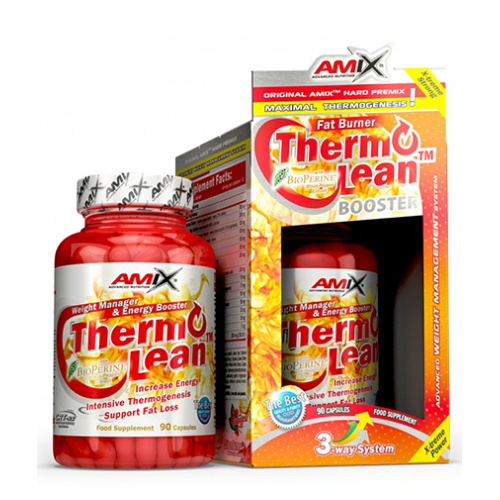 Amix Thermolean 90 Capsules