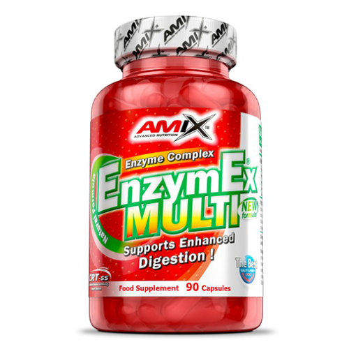Amix Enzymex Multi 90 Capsules