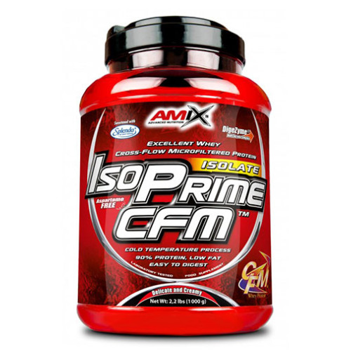 Amix Isoprime CFM Banana 2.2 lb (1000 g)