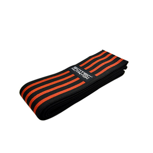 Scitec Nutrition Knee Support Bandage Red