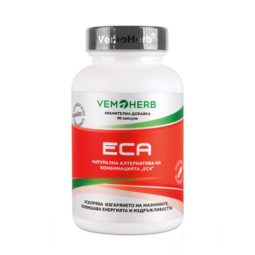 Vemoherb Eca 90 Capsules