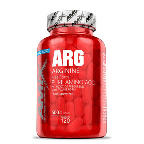 Amix Arginine 360 ​​capsules