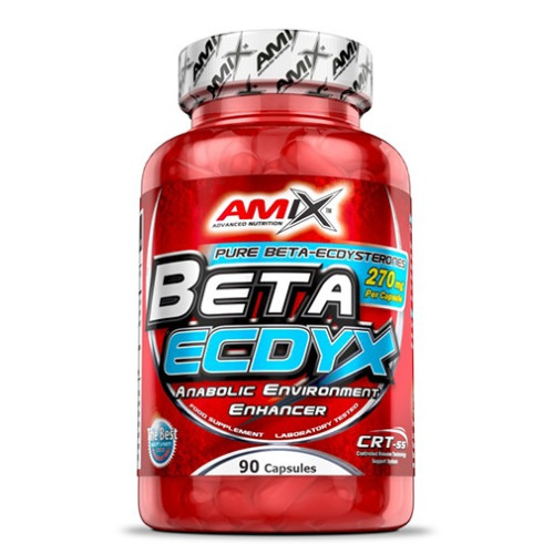 Amix Beta-ecdyx Pure 90 Capsules