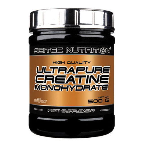 Scitec Nutrition Ultrapure Creatine Monohydrate 1.1 lb (500 g)