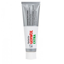 Gehwol Fusskraft Foot Cream Extra 2.54 fl oz (75 ml)