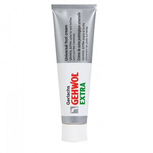 Gehwol Fusskraft Foot Cream Extra 2.54 fl oz (75 ml)